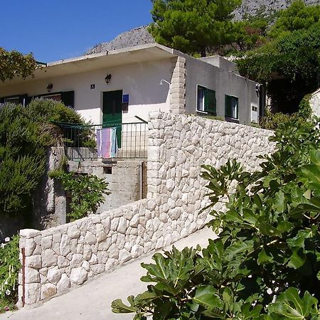 Petar Apartment Omis Exterior photo