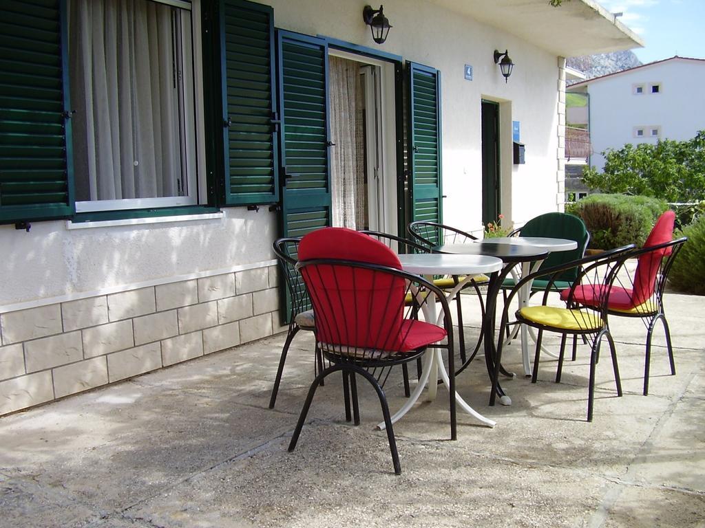 Petar Apartment Omis Room photo